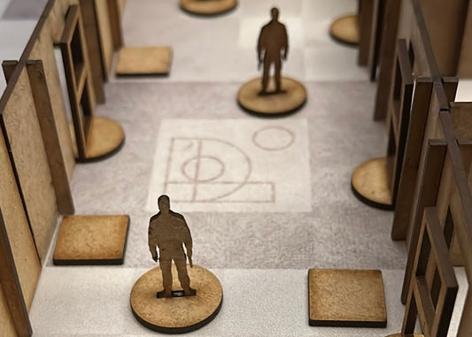 The Department. - Playtesting Update