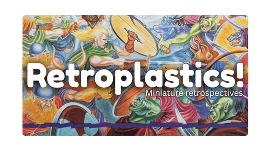 Retroplastics! '87 - Warhammer Fantasy Regiments (PBS3) - Ep.4