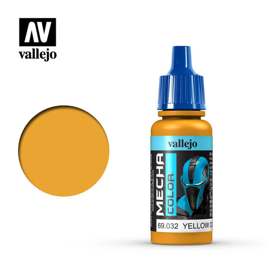 Vallejo Mecha Colour - Yellow Ochre - 69.032