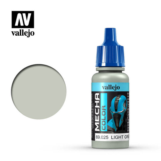 Vallejo Mecha Colour - Light Green - 69.025