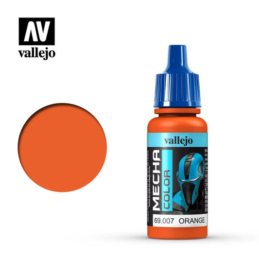 Vallejo Mecha Colour - Orange - 69.007