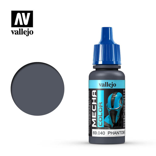 Vallejo Mecha Colour - Phantom Grey - 69.040