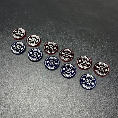 MCP objective tokens