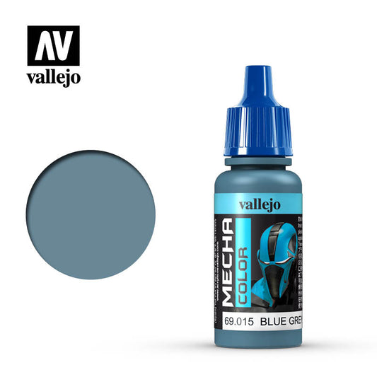 Vallejo Mecha Colour - Blue Grey - 69.015