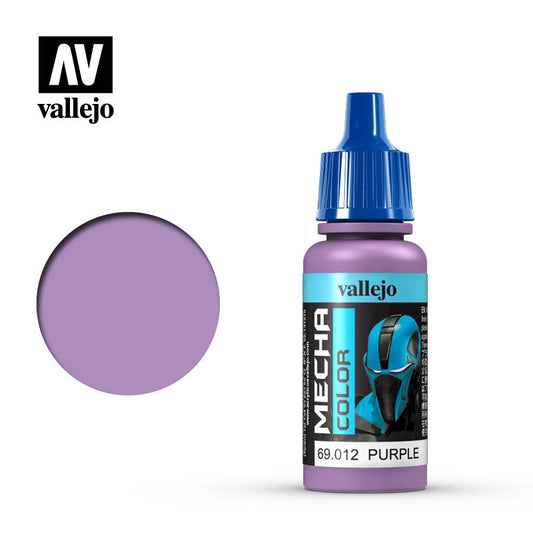 Vallejo Mecha Colour - Purple - 69.012