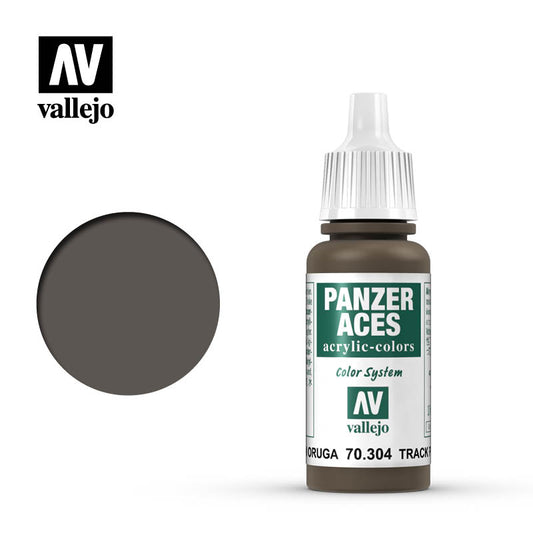 Vallejo Panzer Aces - Track Primer - 70.304