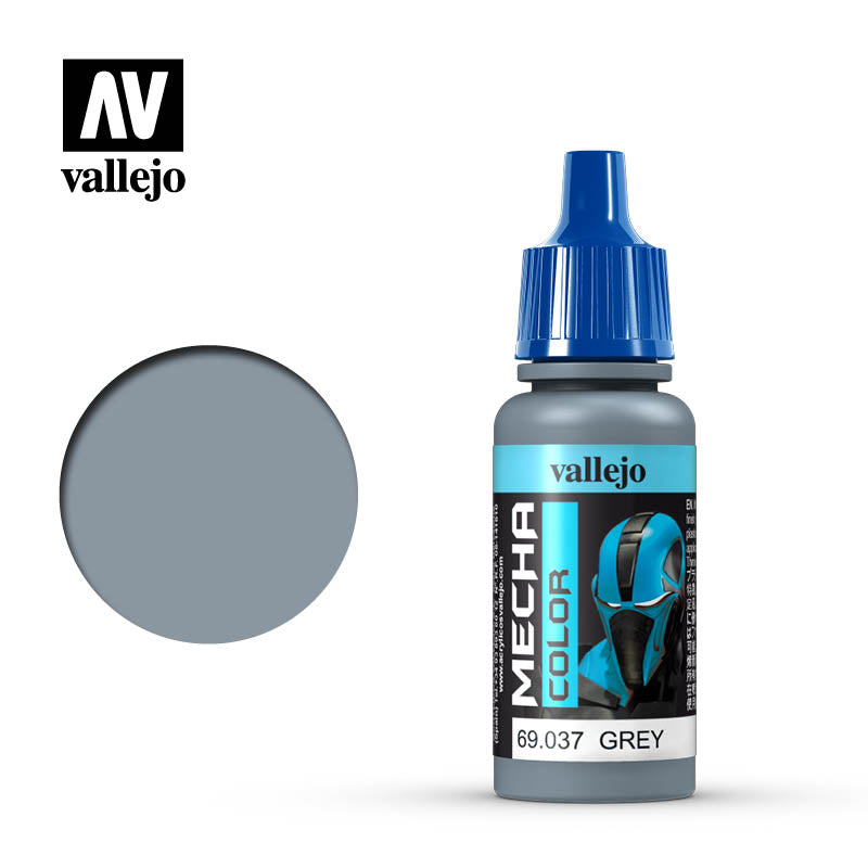 Vallejo Mecha Colour - Grey - 69.037