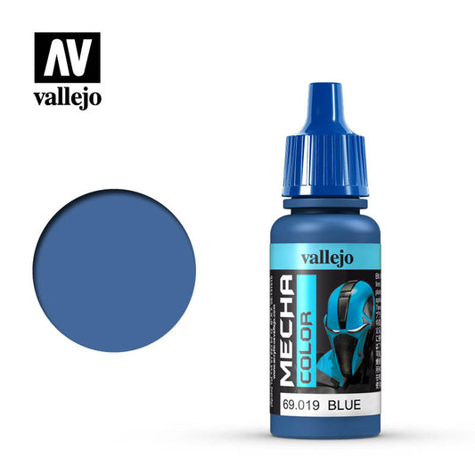 Vallejo Mecha Colour - Blue - 69.019