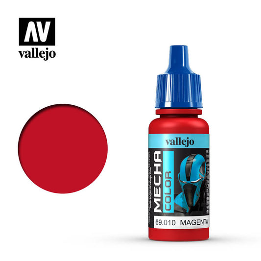 Vallejo Mecha Colour - Magenta - 69.010