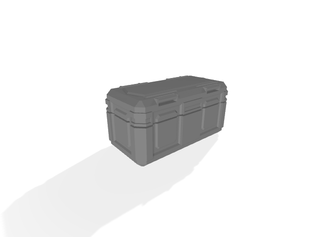 Sci-Fi Crates - Free Download