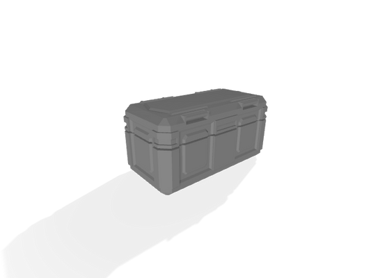 Sci-Fi Crates - Free Download