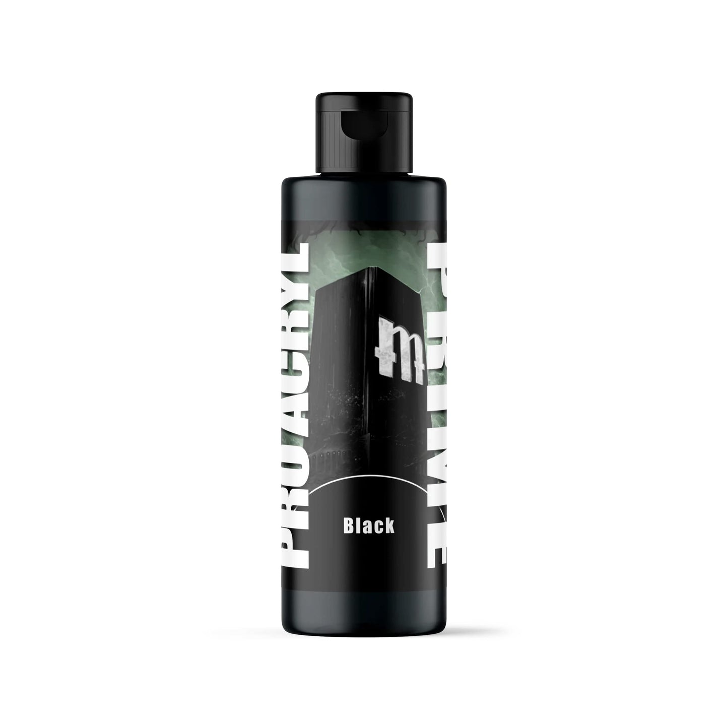 Pro Acryl: Primer - Black