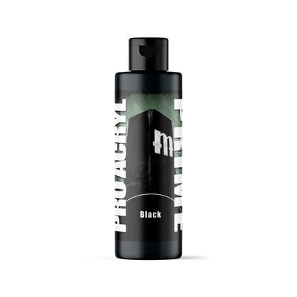 Pro Acryl: Primer - Black