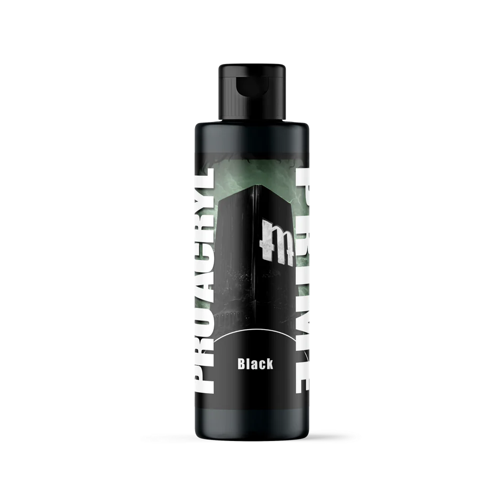 Pro Acryl: Primer - Black