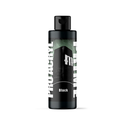 Pro Acryl: Primer - Black