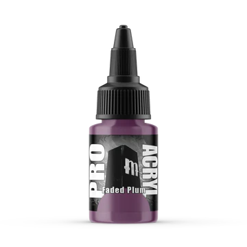 Pro Acryl: Faded Plum