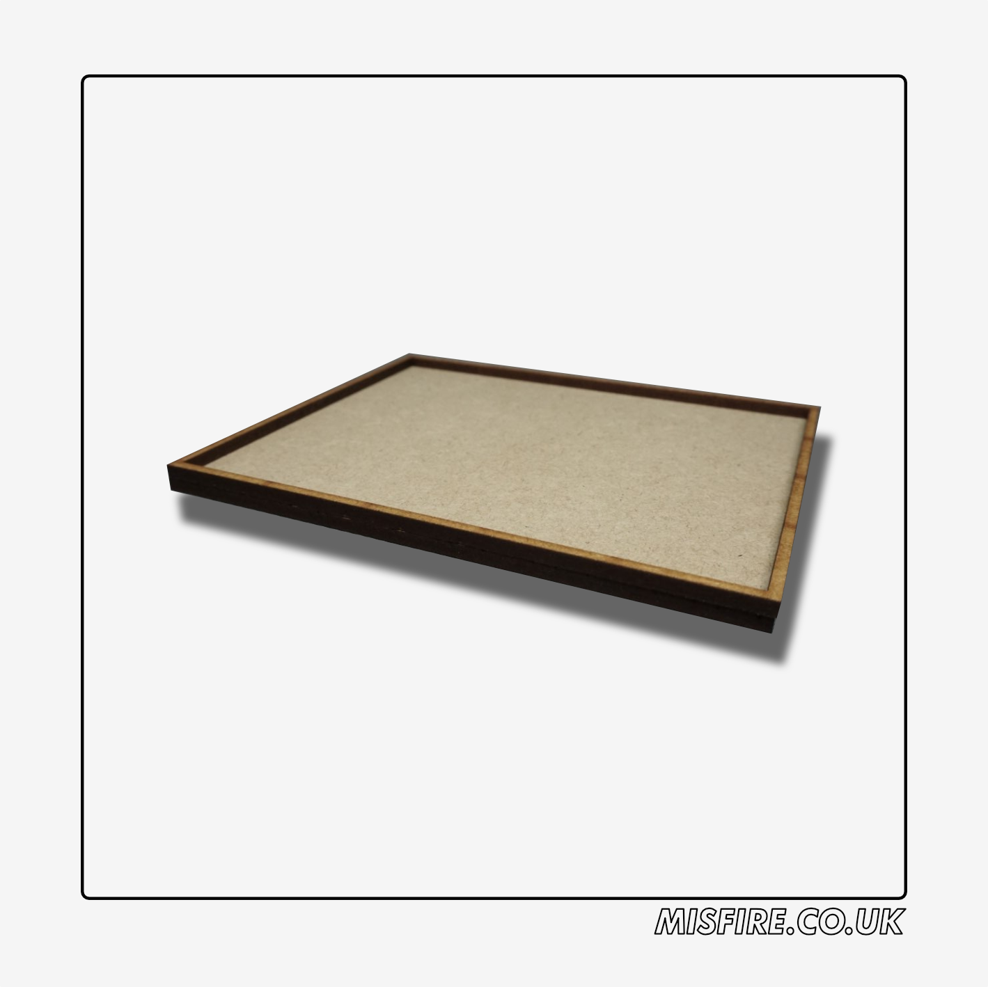 Movement Tray - 30mm - Various Sizes