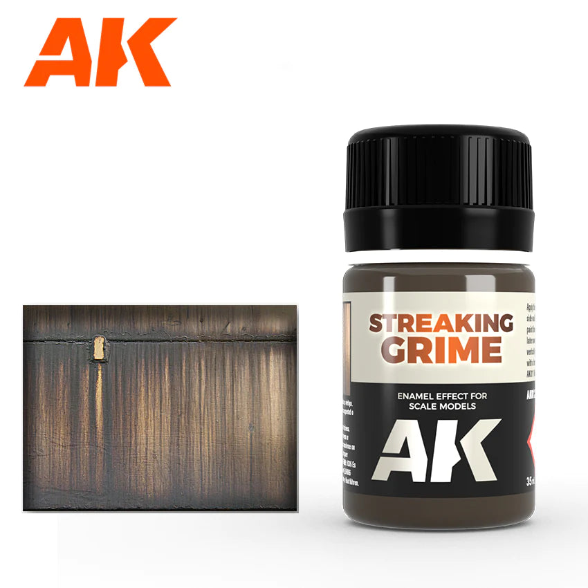 AK Interactive - Streaking Grime