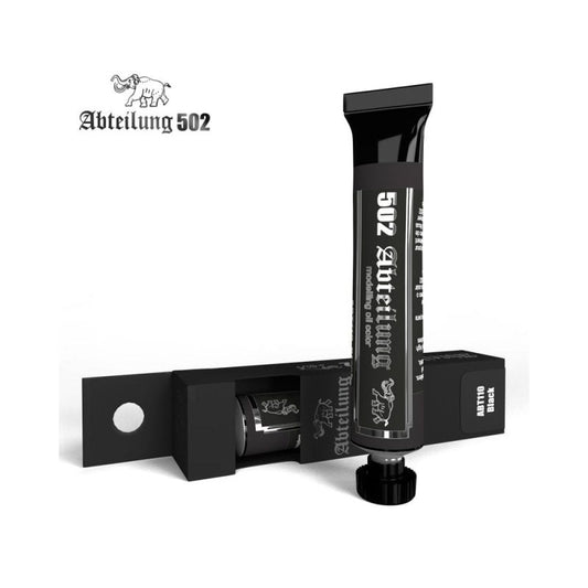 Abteilung 502 OILS - Black